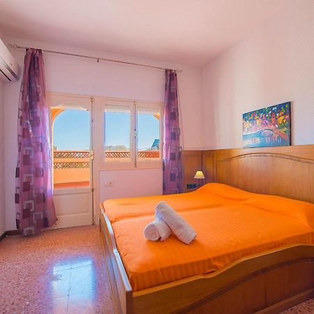 Villa Cronos - Plusholidays Calpe Kültér fotó
