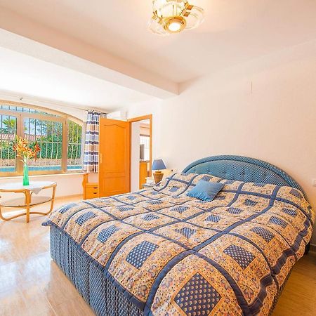 Villa Cronos - Plusholidays Calpe Kültér fotó