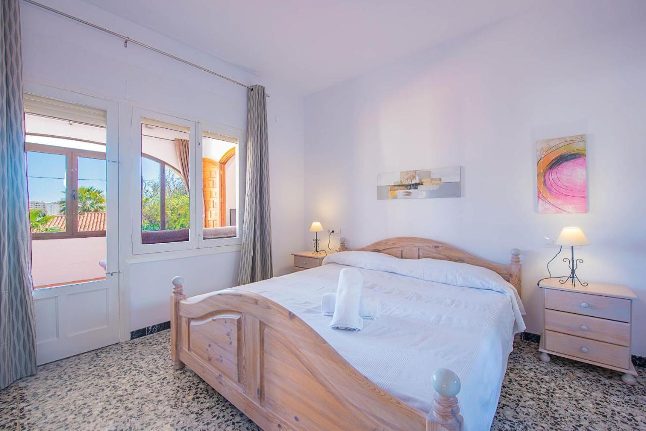 Villa Cronos - Plusholidays Calpe Kültér fotó