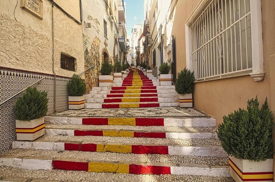 Villa Cronos - Plusholidays Calpe Kültér fotó