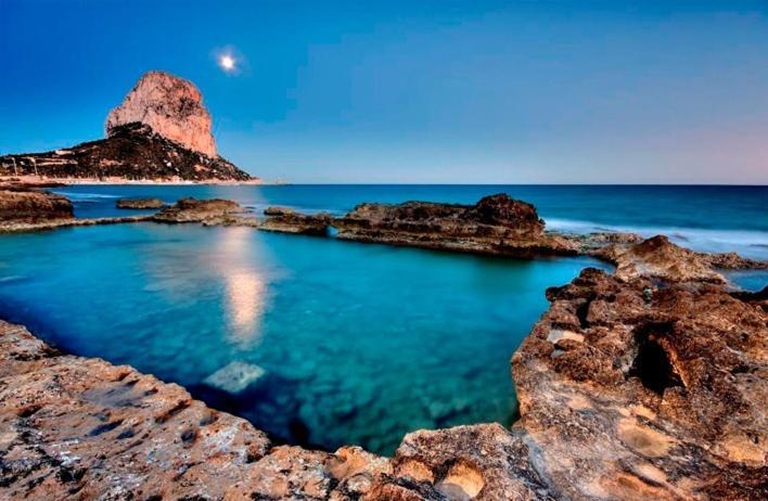 Villa Cronos - Plusholidays Calpe Kültér fotó
