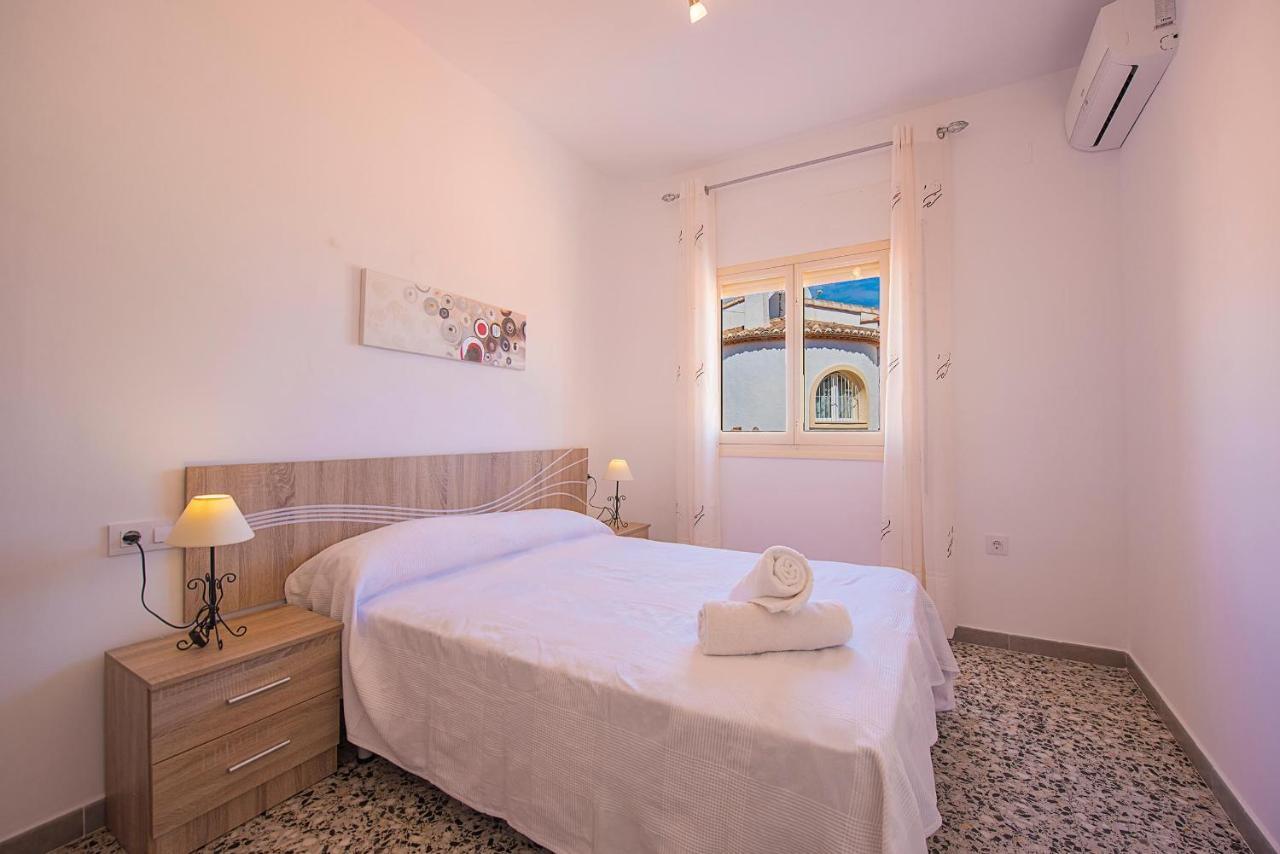 Villa Cronos - Plusholidays Calpe Kültér fotó