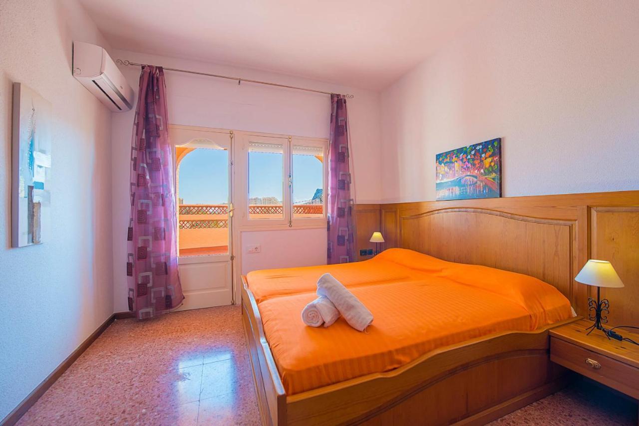 Villa Cronos - Plusholidays Calpe Kültér fotó