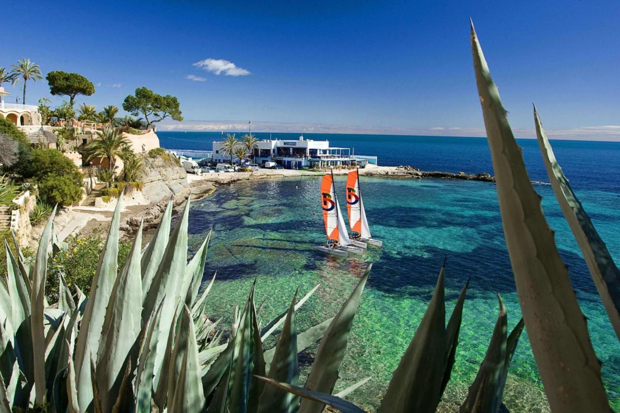 Villa Cronos - Plusholidays Calpe Kültér fotó