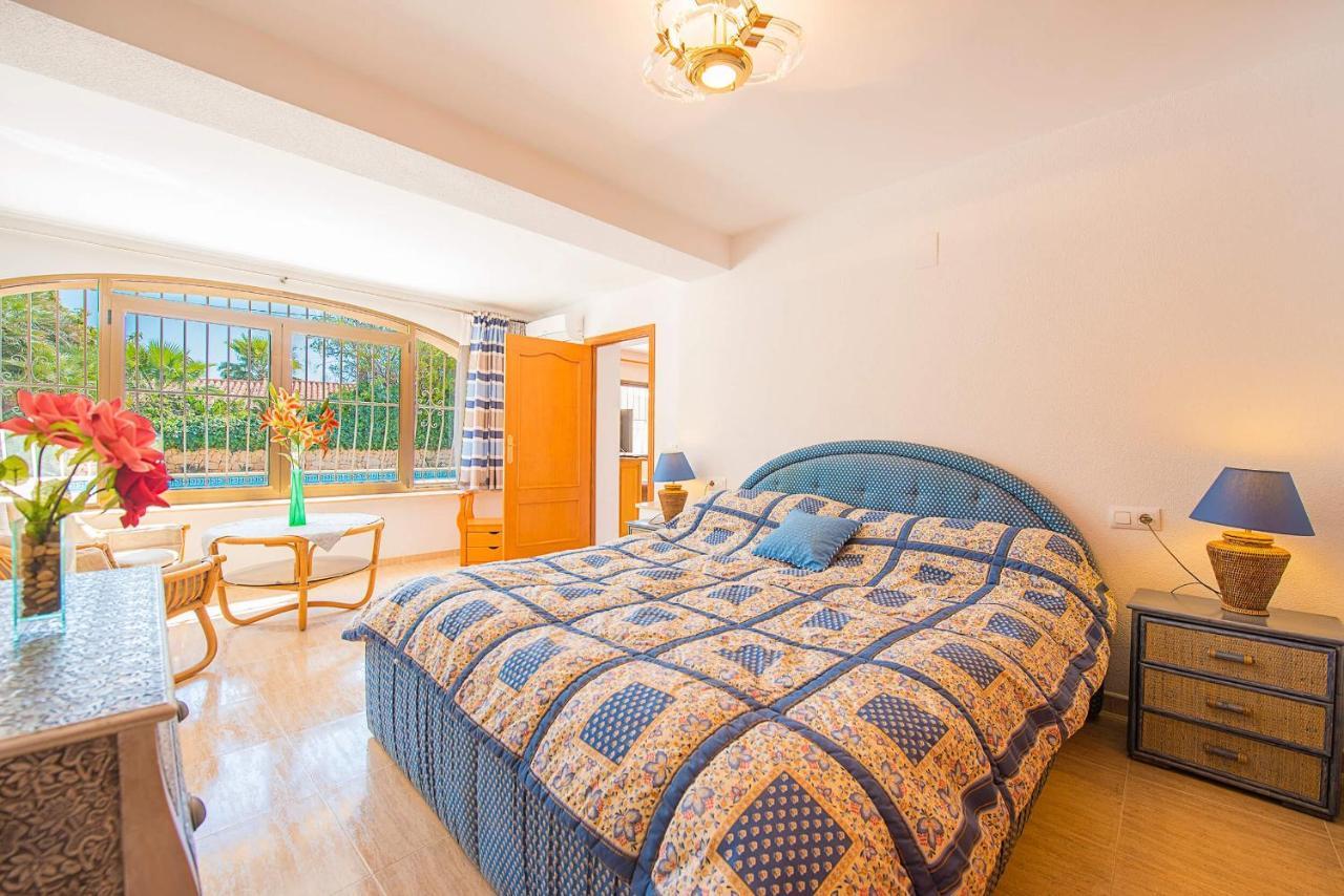 Villa Cronos - Plusholidays Calpe Kültér fotó