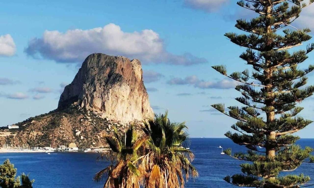 Villa Cronos - Plusholidays Calpe Kültér fotó