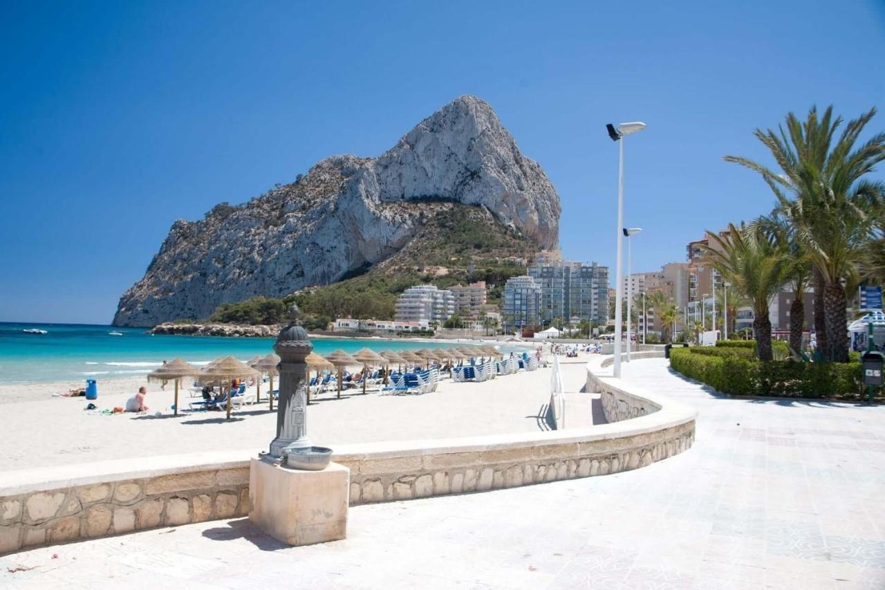Villa Cronos - Plusholidays Calpe Kültér fotó